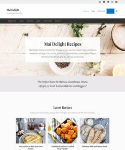 tải Mai Delight Theme