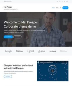 tải Mai Prosper Theme