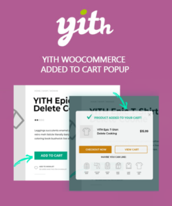 tải YITH WooCommerce Added to Cart Popup Premium