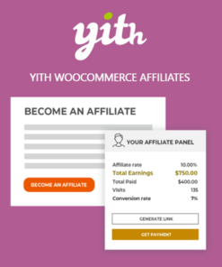 tải YITH WooCommerce Affiliates Premium