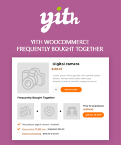 tải tải YITH WooCommerce Frequently Bought Together Premium