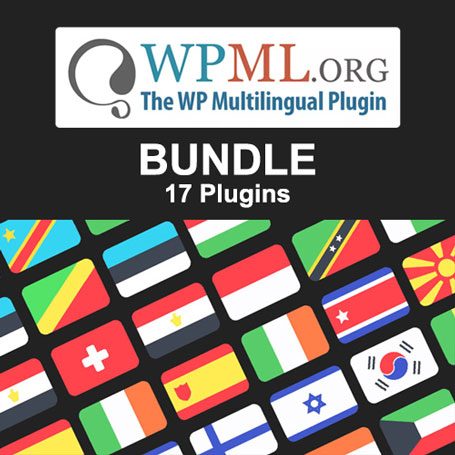 tải WP Multilingual (WPML)