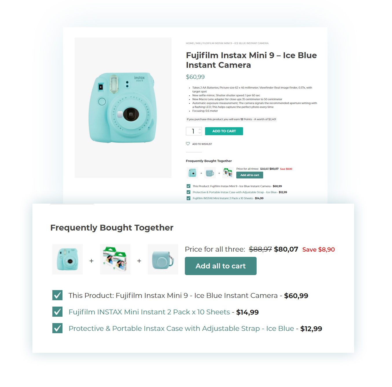 tải YITH WooCommerce Frequently Bought Together Premium