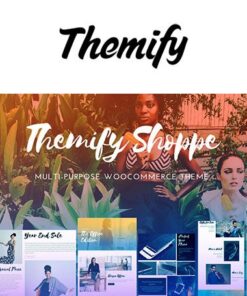 Shoppe theme