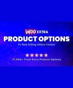 mua Extra Product Options & Add-Ons for WooCommerce