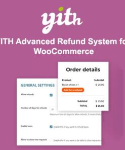mua YITH Advanced Refund System for WooCommerce