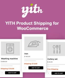 mua YITH Product Shipping for WooCommerce