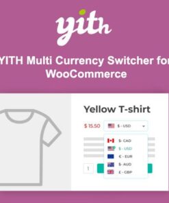 download YITH Multi Currency Switcher for WooCommerce