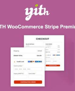 YITH WooCommerce Stripe Premium giá rẻ