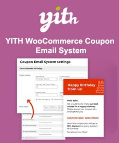mua YITH WooCommerce Coupon Email System
