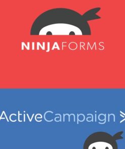 mua Ninja Forms ActiveCampaign