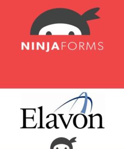 mua Ninja Forms Elavon