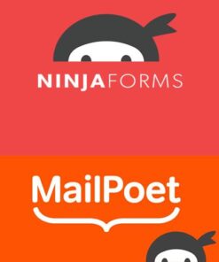 mua Ninja Forms MailPoet
