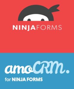 MUA Ninja Forms amoCRM