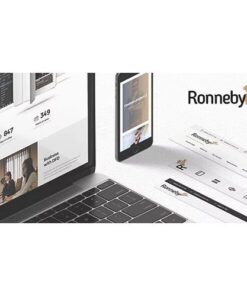 mua Ronneby - High-Performance WordPress Theme