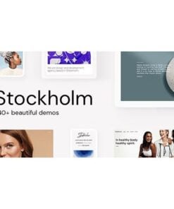 mua Stockholm Theme