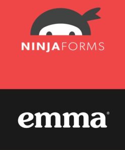 mua Ninja Forms Emma