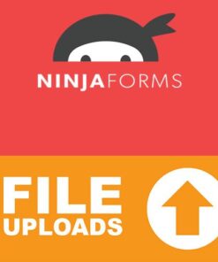 mua Ninja Forms File Uploads