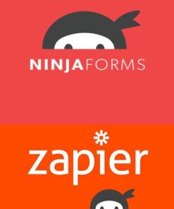 mua Ninja Forms Zapier