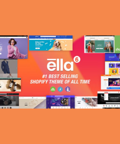 Ella - Multipurpose Shopify Theme OS 2.0