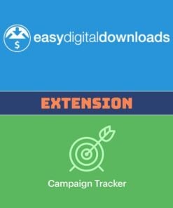 tải Easy Digital Downloads Campaign Tracker