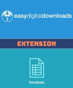 tải Easy Digital Downloads Invoices