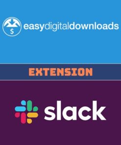 tải Easy Digital Downloads Slack