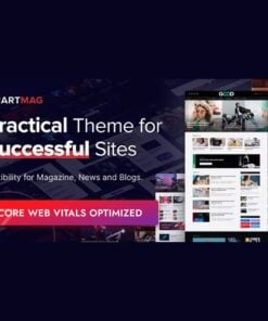 mua SmartMag theme