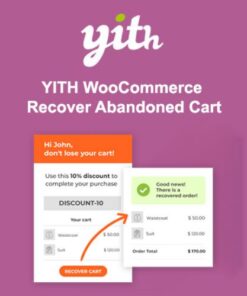 mua YITH WooCommerce Recover Abandoned Cart