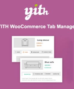 mua YITH WooCommerce Tab Manager