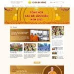 Theme WordPress tin tức 19