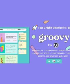 tải Groovy theme