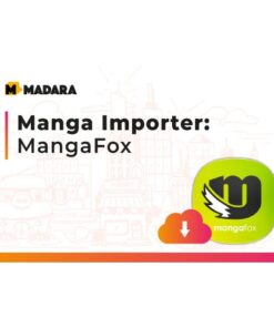 tải Manga – FanFox (MangaFox) crawler