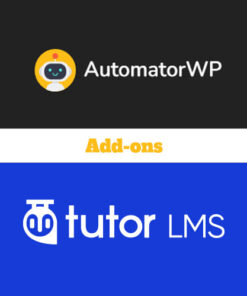 tải AutomatorWP Tutor LMS