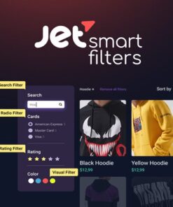 tải JetSmartFilters Plugin for Elementor