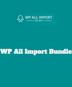 mua WP All Import Bundle