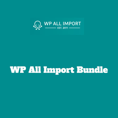 mua WP All Import Bundle