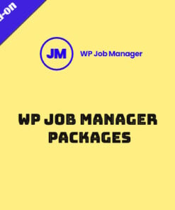 mua WP Job Manager Packages Add-on