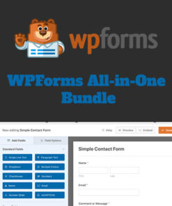 mua WPForms All-in-One Bundle