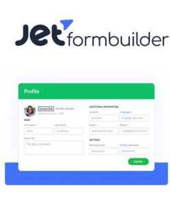 tải jetformbuilder