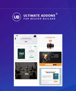 tải Ultimate Addons for Beaver Builder