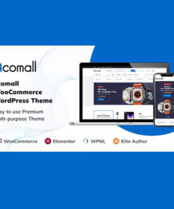 mua Ecomall theme