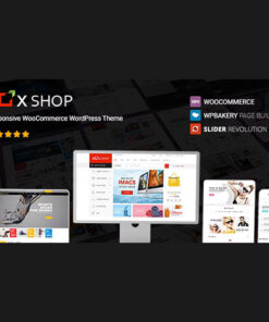 mua BoxShop - Responsive WooCommerce WordPress Theme